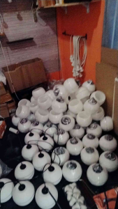 Lampu Hias Moonlight Minimalis Dekorasi Modern