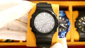 SKMEI 2351 Jam Tangan Pria Wanita Digital Analog Sport Watch Shockproof Anti Air 5 Bar