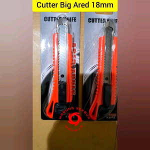 Cutter Besar 18mm: Alat Potong Berkualitas Tinggi