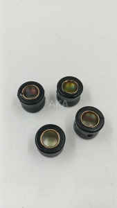 A.K.A MOTORPARTS MOTORCYCLE SHOCK BUSHING RUBBER FOR TMX155 SOLD PER PACK(4PIECES)