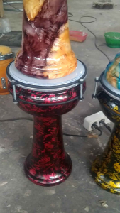calti marmer calti besar dumbuk besar darbuka calti darbuka 8 inci