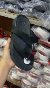 🔥🔥Fitflop Sling รองเท้าผู้ชาย ผู้หญิง รองเท้าเผื่อสุขภาพ รองเท้าหนีบ รองเท้าผู้หญิง fitflop ผู้หญิง รองเท้าแตะ ผู้ชาย