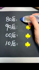 [STT 002] Pen Gam Titik Berwarna-warni 6pcs Set Colorful Glue Stick Dot Pen DIY点点胶速干DIY工具笔