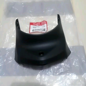cover bawah spedometer hitam cover spedometer lower black genio original honda