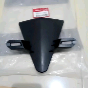cover dudukan plat nomer depan cover fr top beat sporty esp k81 original honda