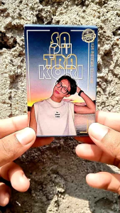 Photocard Saputra kori Sultan Squad Love Academy 2025 Premium - 2 sisi - 1Pack isi 25Pcs