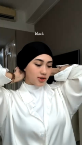Ciput Jilbab Turki Tali: Desain & Aksesoris