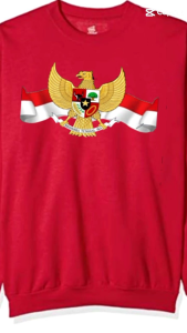 Seller Kaos Pasangan Cowok Dan Cewek// Sablon di gital GARUDA INDONESIA