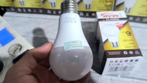 MYVO CLASSIC LAMPU LED BULB: GARANSI 1 TAHUN & HEMAT ENERGI