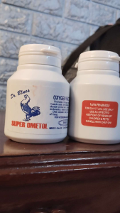 Dr. Blues Super Ometol 2000mcg  100pcs/bottle