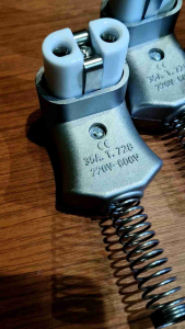 Colokan Heater I Steker Terminal Heater I Jack Heater Female Model L 35A 220V-600V Setrikaan Female