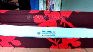 Kasur busa inoac 200x180x25 cm ukuran nomor 1