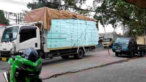 Kasur busa inoac no 2 ukuran 200x160x20cm garansi 10 tahun INOAC asli EON D23