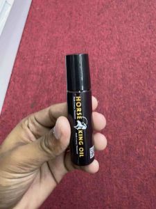 Hot Iteam Minyak Sapu Horse King Massage Oil Original Koko Body Care
