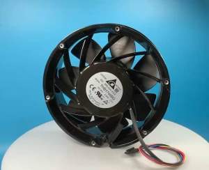 พัดลม 48 โวลท์ THB1748BG DC 48V 5.8A 4สาย ใช้2สายได้ Delta ระบายความร้อน Fan
