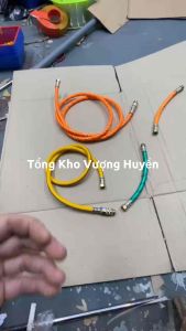Bộ dây dẫn trong bộ rulo quấn dây máy rửa xe