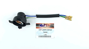 Cop Lampu Depan TIGER - Pitingan / Fitting / Soket Dop Depan HONDA TIGER Lama