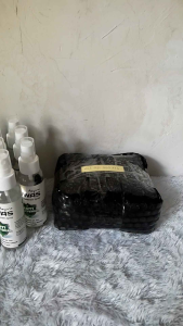 PROMO HARI INI: Paket Isi 4 Deodorant Spray Tawas 100ml