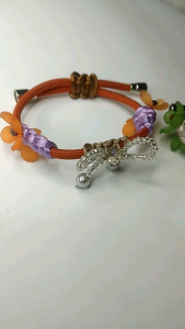 Bracelete Paracord Beads / Gelang Manik Lucu Kekinian / gelang Perusik Aesthetic