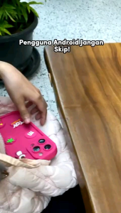 Case Oppo A17 CPH2477 A17k CPH2471 Softcase 3D Lotso Timbul Cesing Silicone Silikon Kesing Casing
