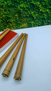 ☘️ MAHEN CRAFT☘️ Once pipa cangklong kayu Cendana wangi model kerucut B292