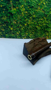 ☘️ MAHEN CRAFT ☘️ Once pipa padutan kayu galih asem model kerucut B293