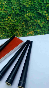 ☘️ MAHEN CRAFT ☘️ Once pipa kayu kelor hitam model kerucut B291