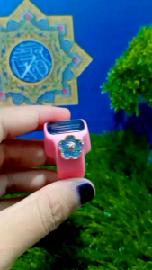 Tasbih digital cincin