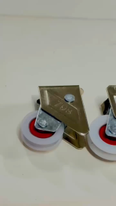 AC GLASS: PANEL ROLLER 1 pc 798 and 900 Series for Aluminum Windows and Doors