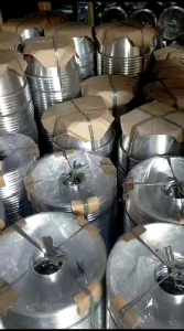 Tulban Press Alumunium Tebal / Loyang Tulban 16 18 20 22 24 cm / Loyang Bolu Termurah