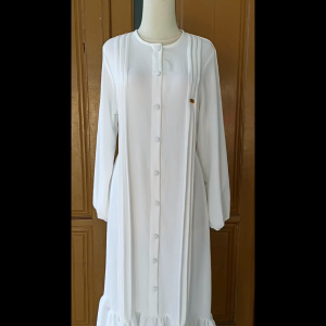 Bilqees Gamis 02 // Promo Gamis Murah // Bahan Crinkle