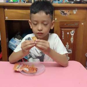 Chân gà rút xương anna lala 1 bịch 20 chiếc đậm đà tròn vị gập chân răng