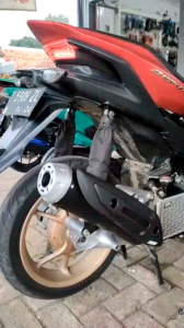 knalpot standar racing vario nmax aerox pcx dll. copy tzm suara bass adem no mber