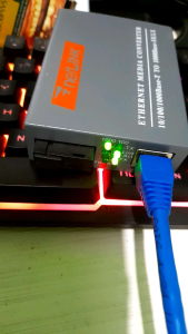 Kabel LAN Server Gigabyte CAT 6: Solusi Komunikasi Data