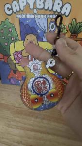 [HCM] Bật Lửa Gas Khè Hình Túi Tiền Song Ngư May Mắn Tài Lộc