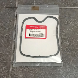 SEAL HEAD SIL GASKET HEAD COVER CRF 150 ORI ORIGINAL HONDA
