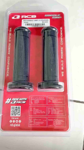 promo handgrip handfat RCB HG55 full hitam bisa semua motor universal