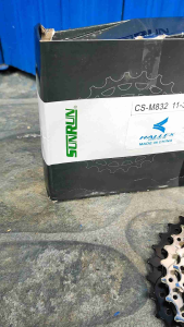 Sprocket Cassette Sepeda 8 Speed 11-32T SunRun Lipat MTB Fixie Road Bike | High Quality