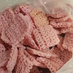 kerupuk petis terasi udang renyah 1 kantong isi 5 pcs