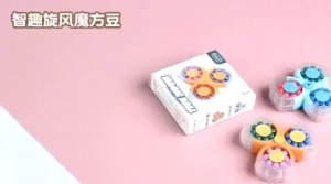 Mainan spiner magic ball spinner
