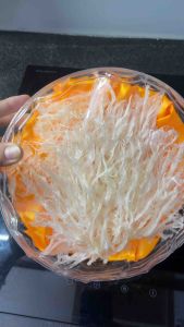 [loại 1]vi sơ chế nguyên cánh (100g)