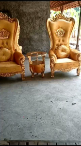 Kursi Princes & Sahirni Mewah: Kursi Berkualitas Tinggi Untuk Ruang Tamu