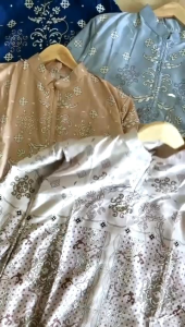 GAMIS AURORA MAXMARA SILK