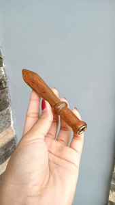 Pipa Kayu Klokotan Setigi Santegi Laut & Motif Pedang: Panduan Lengkap