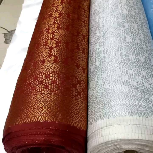 (COD) Kain Songket Premium | Songket Meteran | Bawahan Kebaya