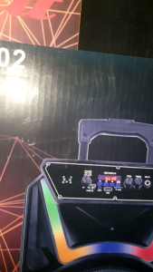 speaker portable dat 1202 RESMI