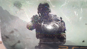 Stiker Anti Gores Holigram PS3 Slim: Perlindungan & Desain Elegan