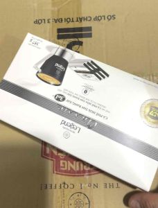 ( MỚI RA) Cà phê Sữa 3in1 Trung Nguyên Classic - Hộp 21 Goi