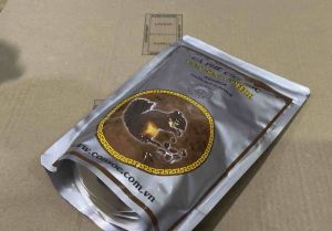 Combo 2 Túi Cà phê Con sóc Nâu Bịch 500gam