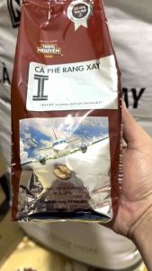 Cà phê Trung Nguyên Chữ I( Khát Vọng Khởi Nghiệp) - Bịch 500gam - Cà phê pha phin Trung Nguyên